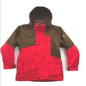 Sport Obermeyer Out Back Jacket ALT3
Juniors (12) 
Red & Brown Colorblock
